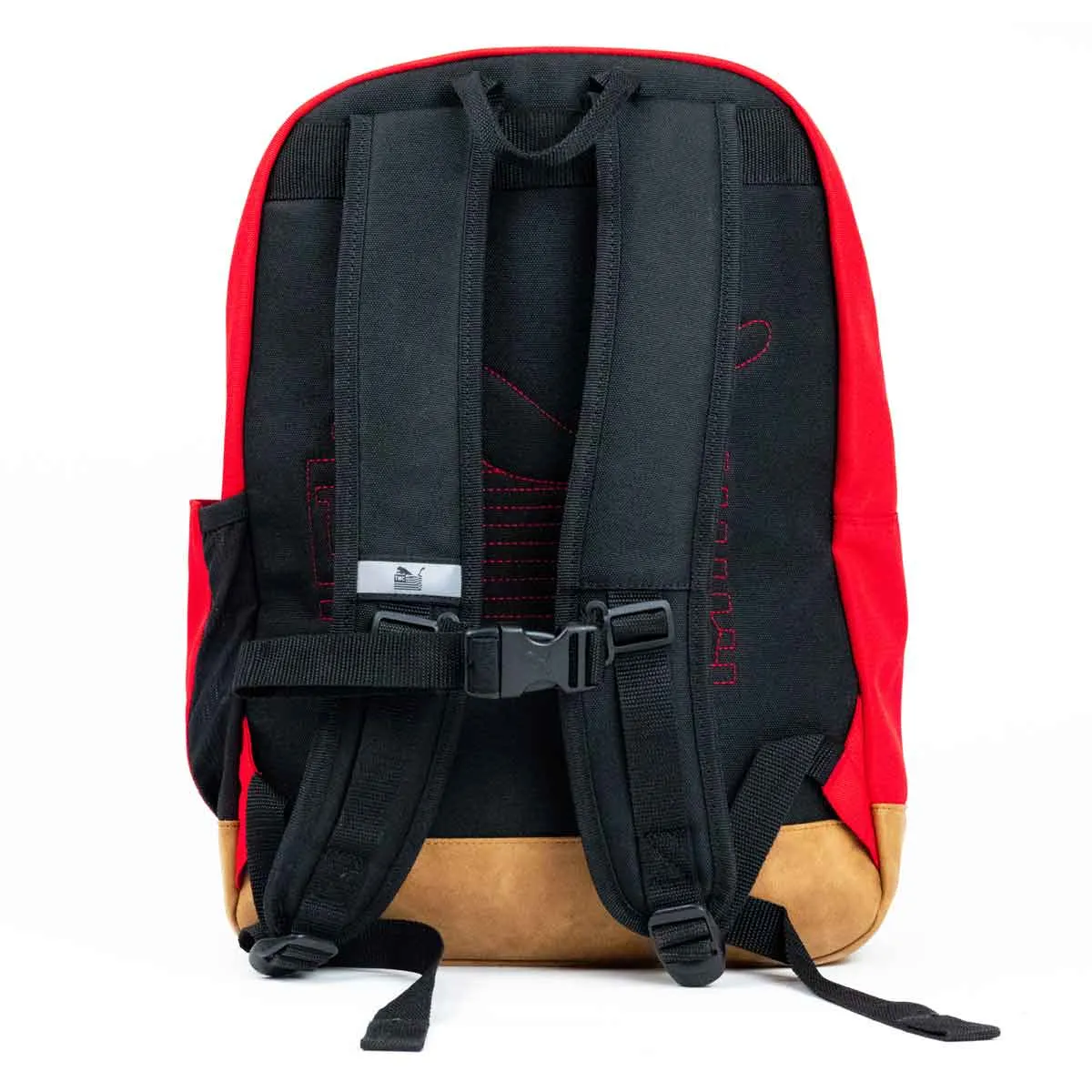 PUMA x TMC Everyday Hussle Collection Backpack - Red