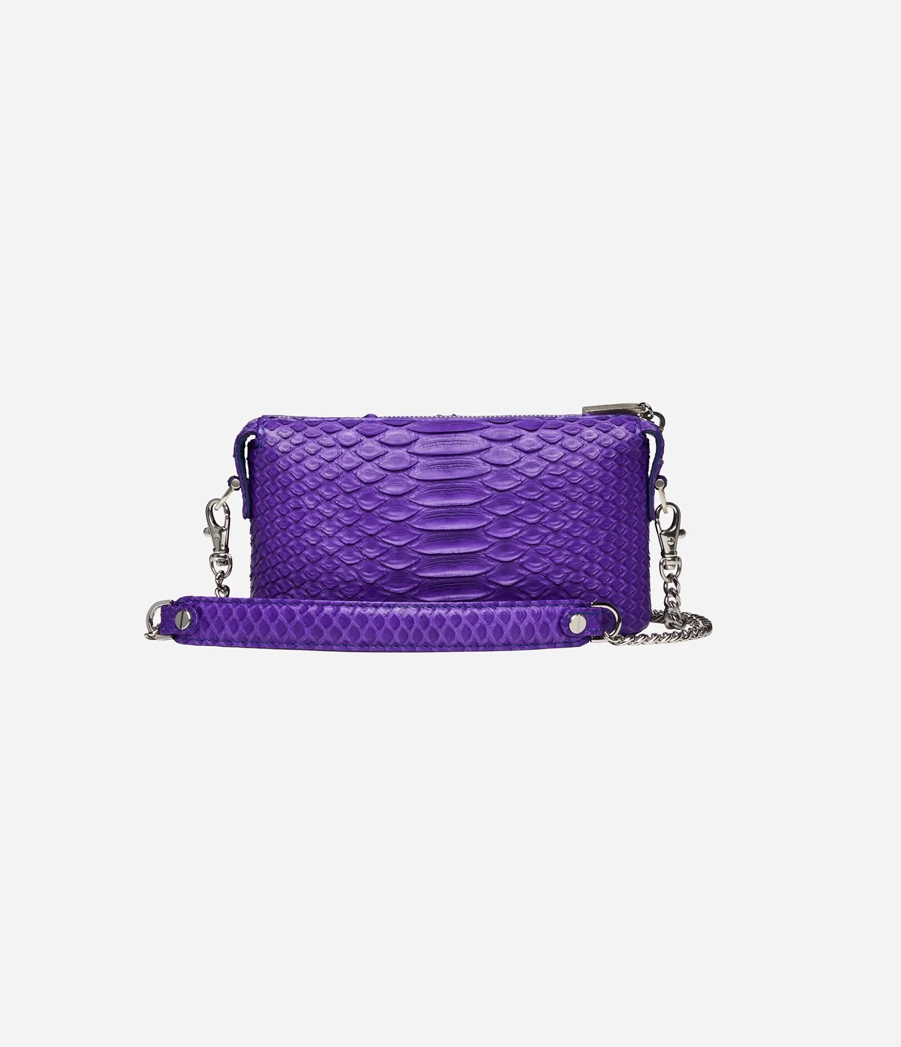 Python Padded Chain Shoulder Strap