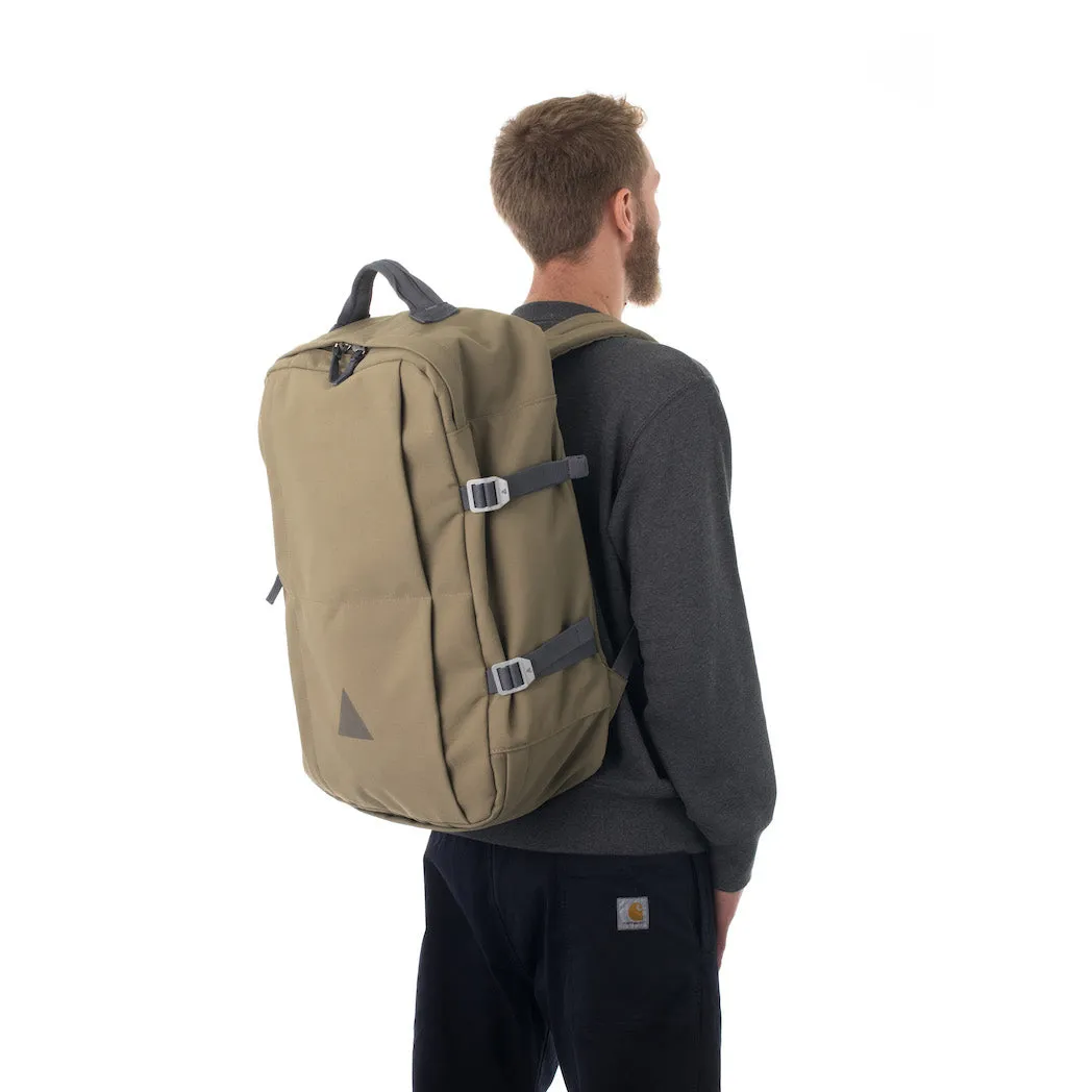 Range Travel Backpack 55L Clay SAMPLE