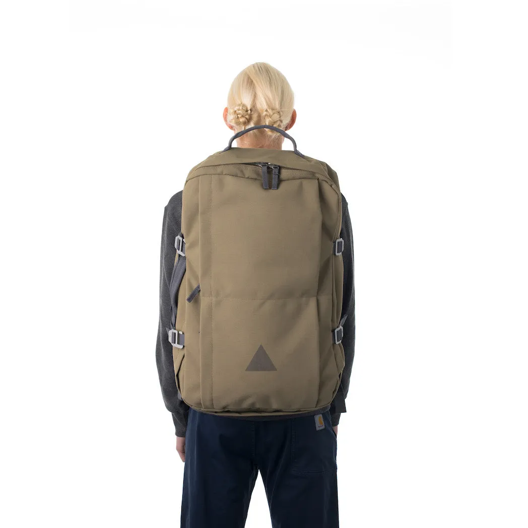 Range Travel Backpack 55L Clay SAMPLE