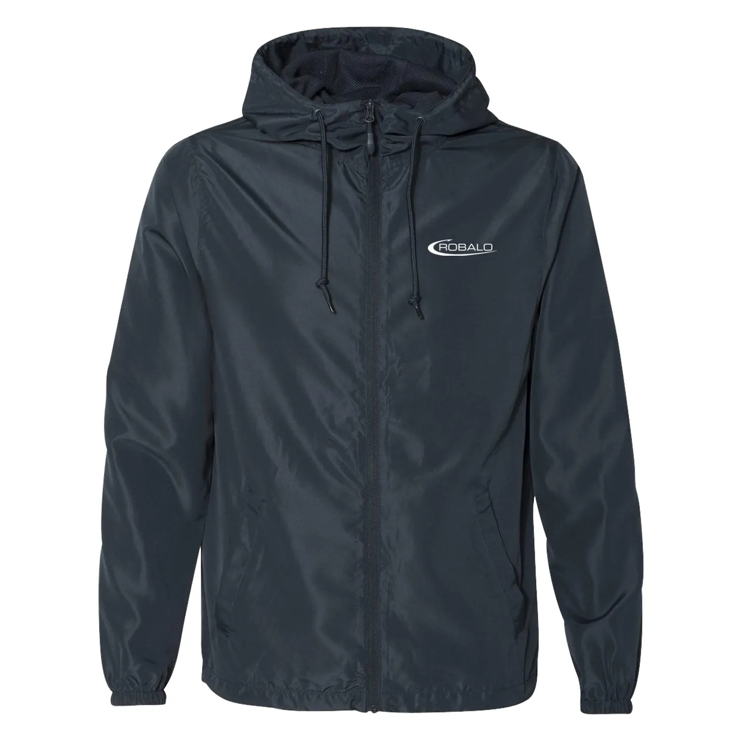 RBJ36 Full Zip Lightweight Jacket