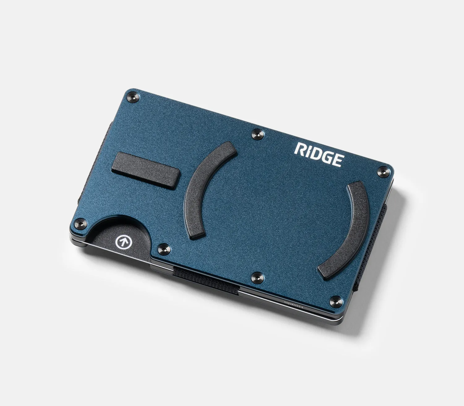 Ridge Wallet For MagSafe - Alpine Navy