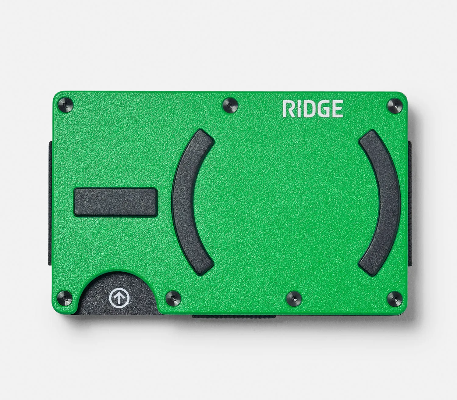 Voodoo Green Ridge Wallet with MagSafe Compatibility