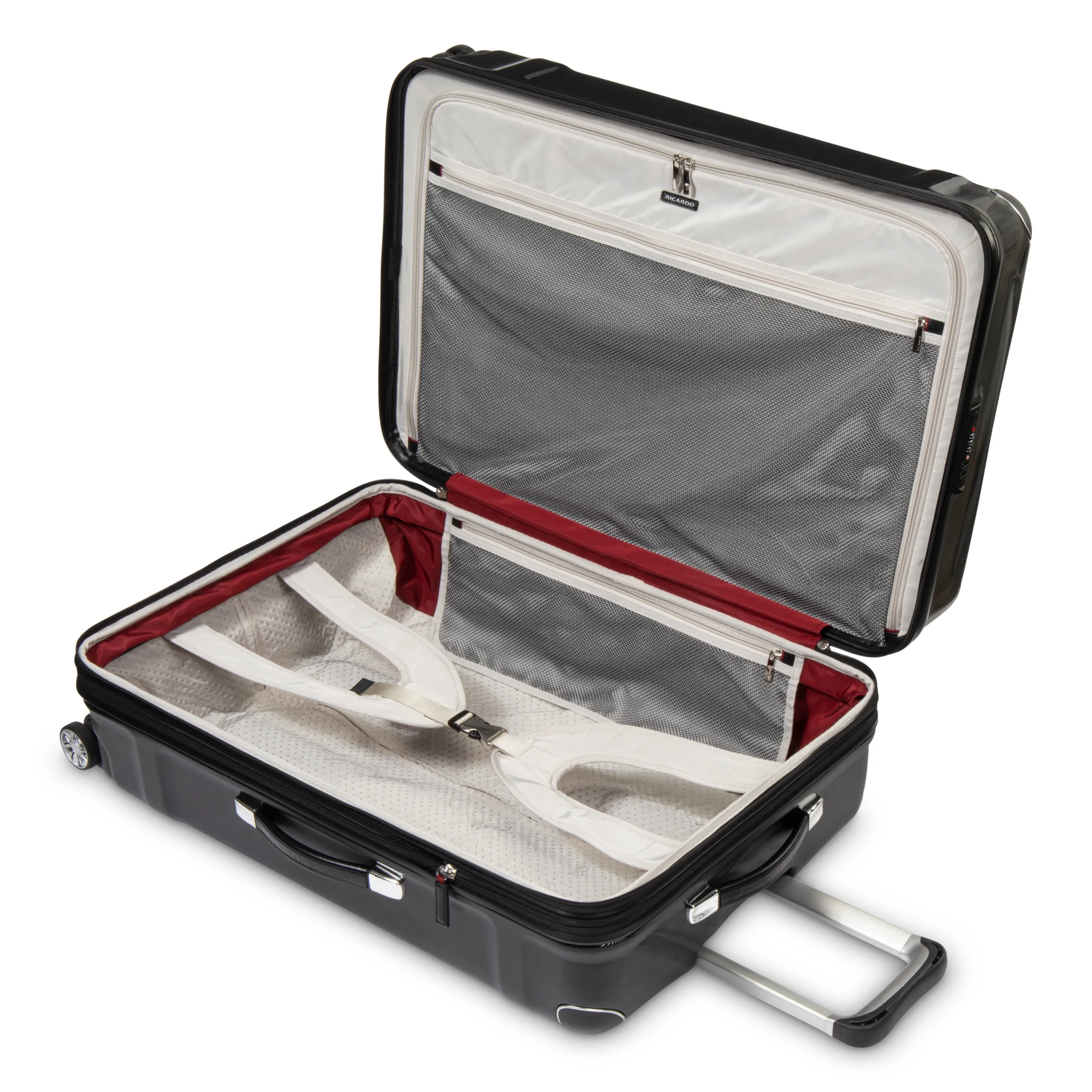 Rodeo Drive 2.0 Hardside Large Check-In Expandable Spinner