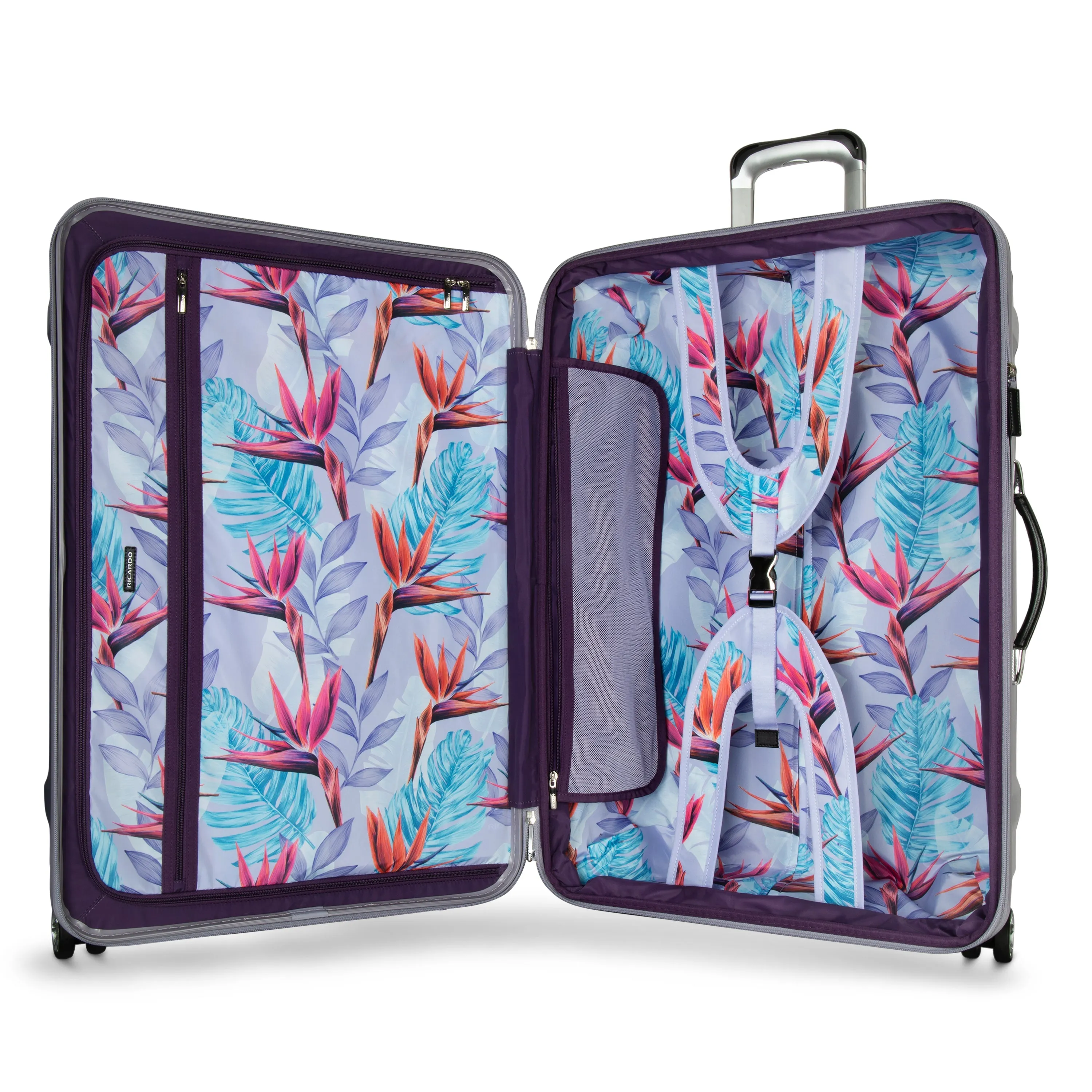 Rodeo Drive 2.0 Hardside Large Check-In Expandable Spinner