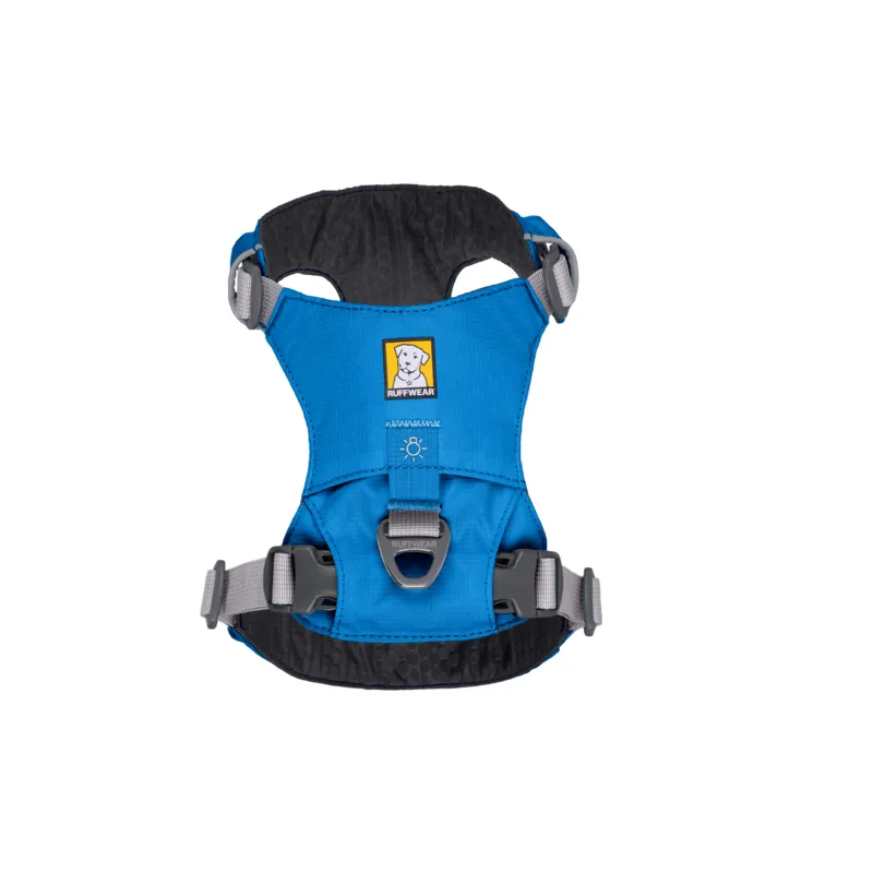 Ruffwear Hi & Light Dog Harness - Blue Dusk