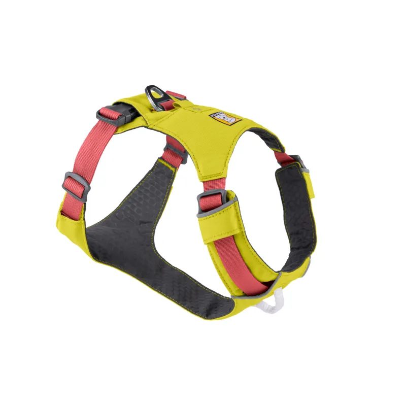 Ruffwear Hi & Light Dog Harness - Lichen Green