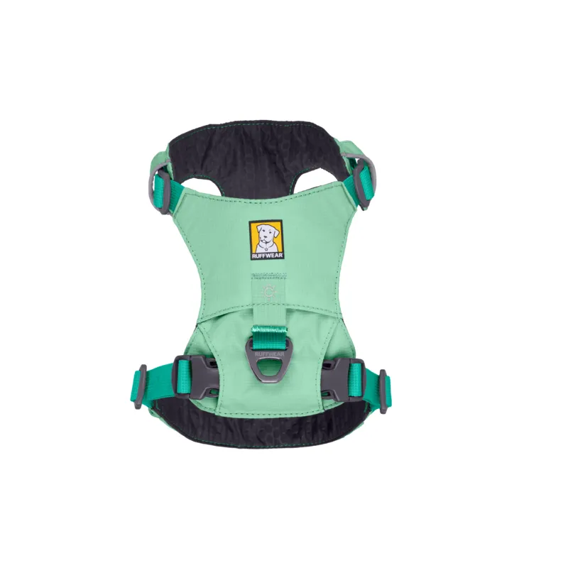 Ruffwear Hi & Light Dog Harness - Sage Green