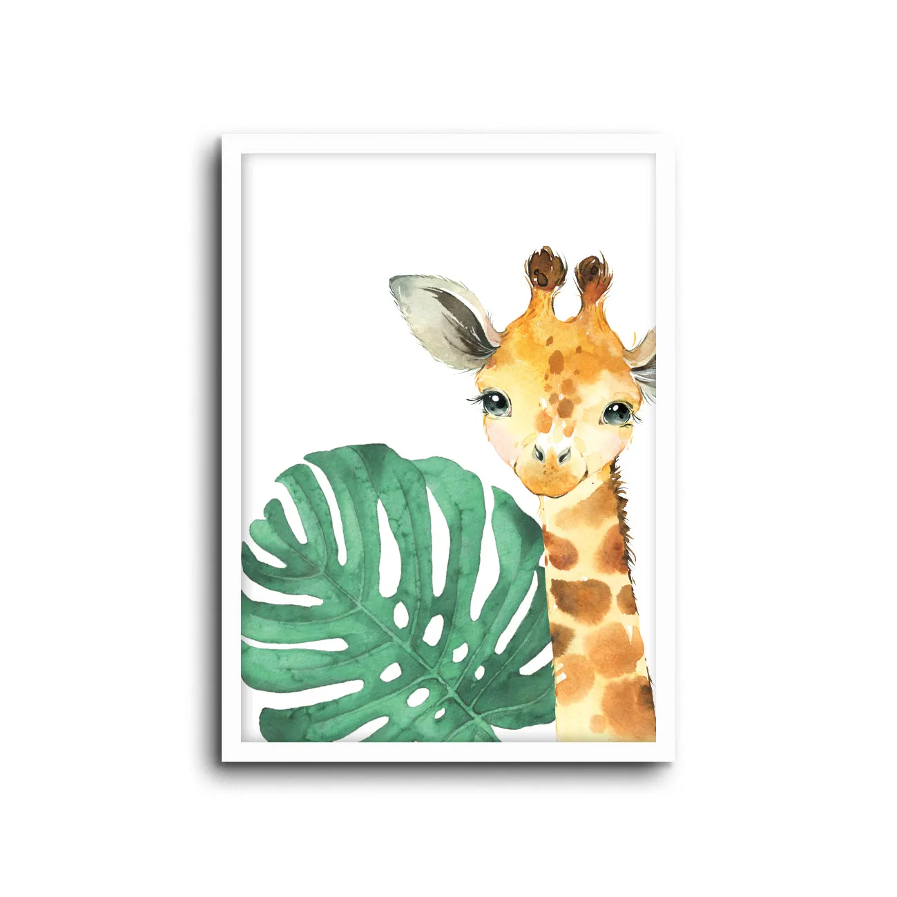 Safari - Giraffe