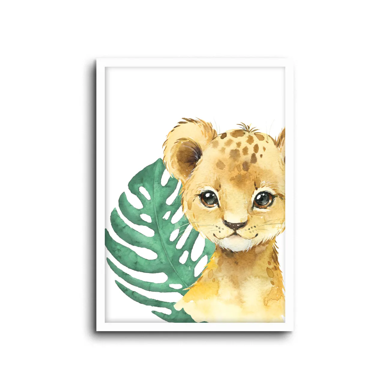 Safari - Lion