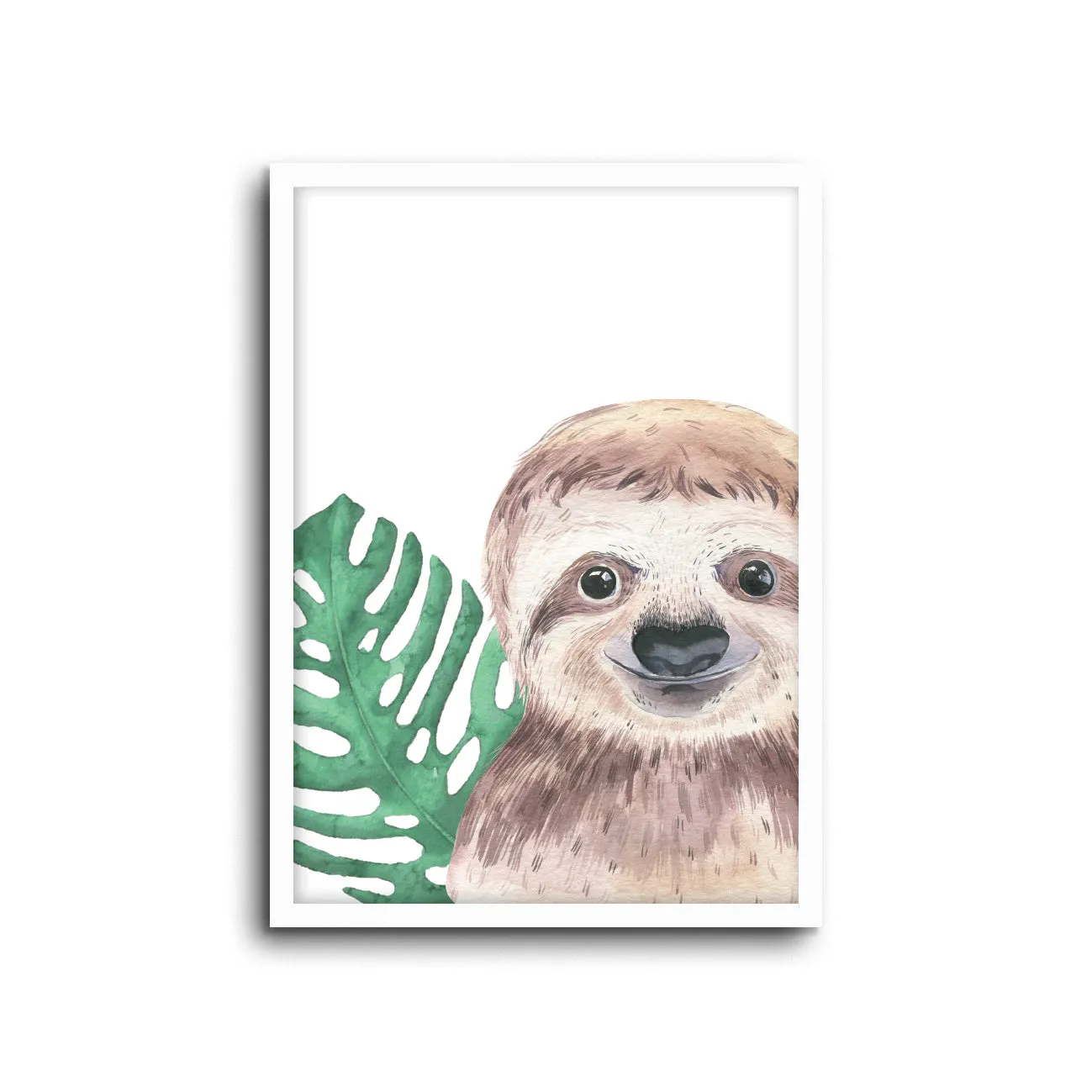 Safari - Sloth