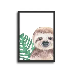 Safari - Sloth