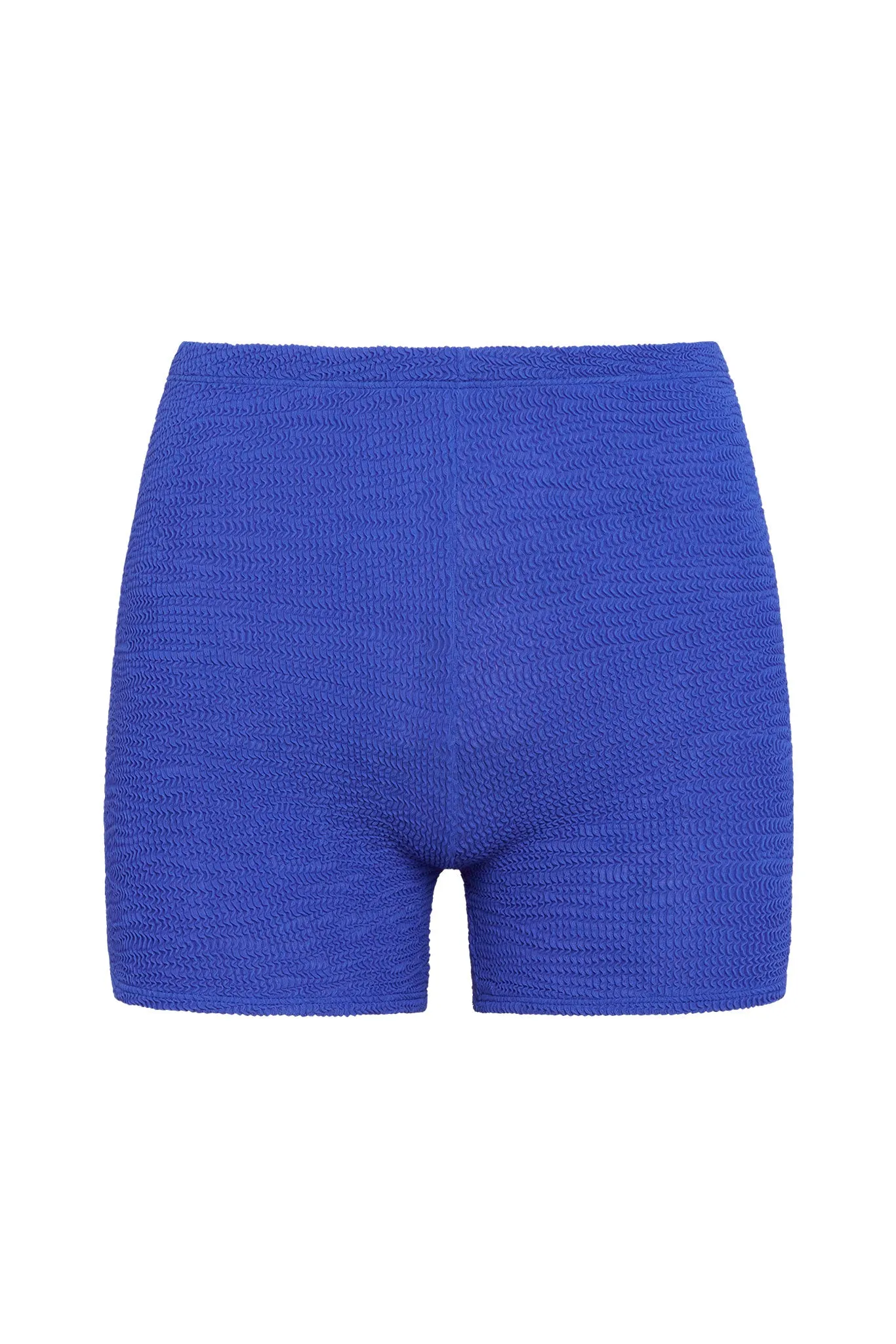 Santa Cruz Short - Cobalt Crinkle