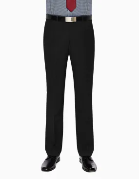 Shima Wool Blend Trousers