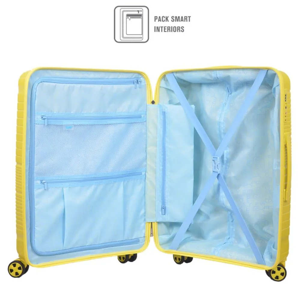 Skybags Skylite (Yellow)