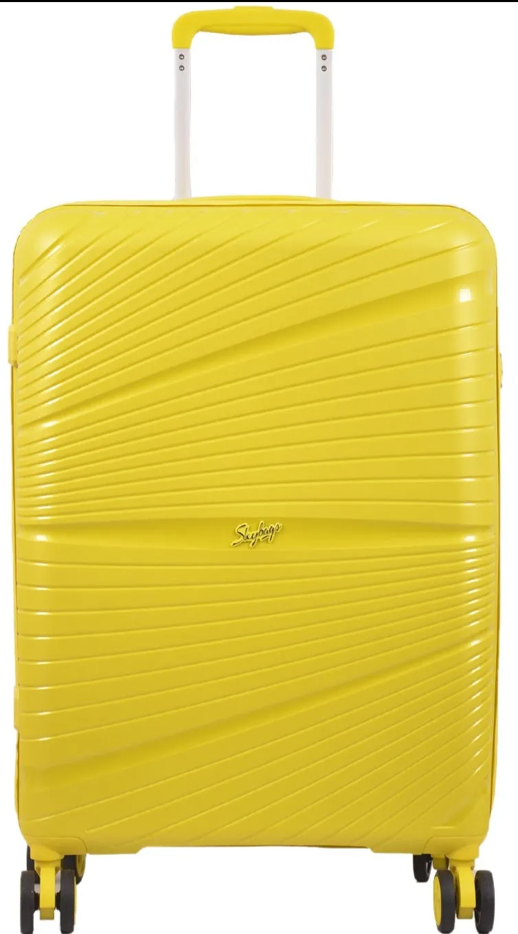 Skybags Skylite (Yellow)