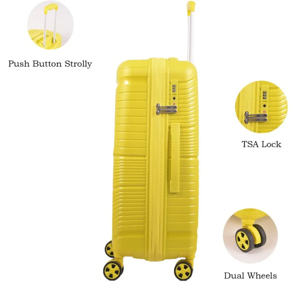 Skybags Skylite (Yellow)