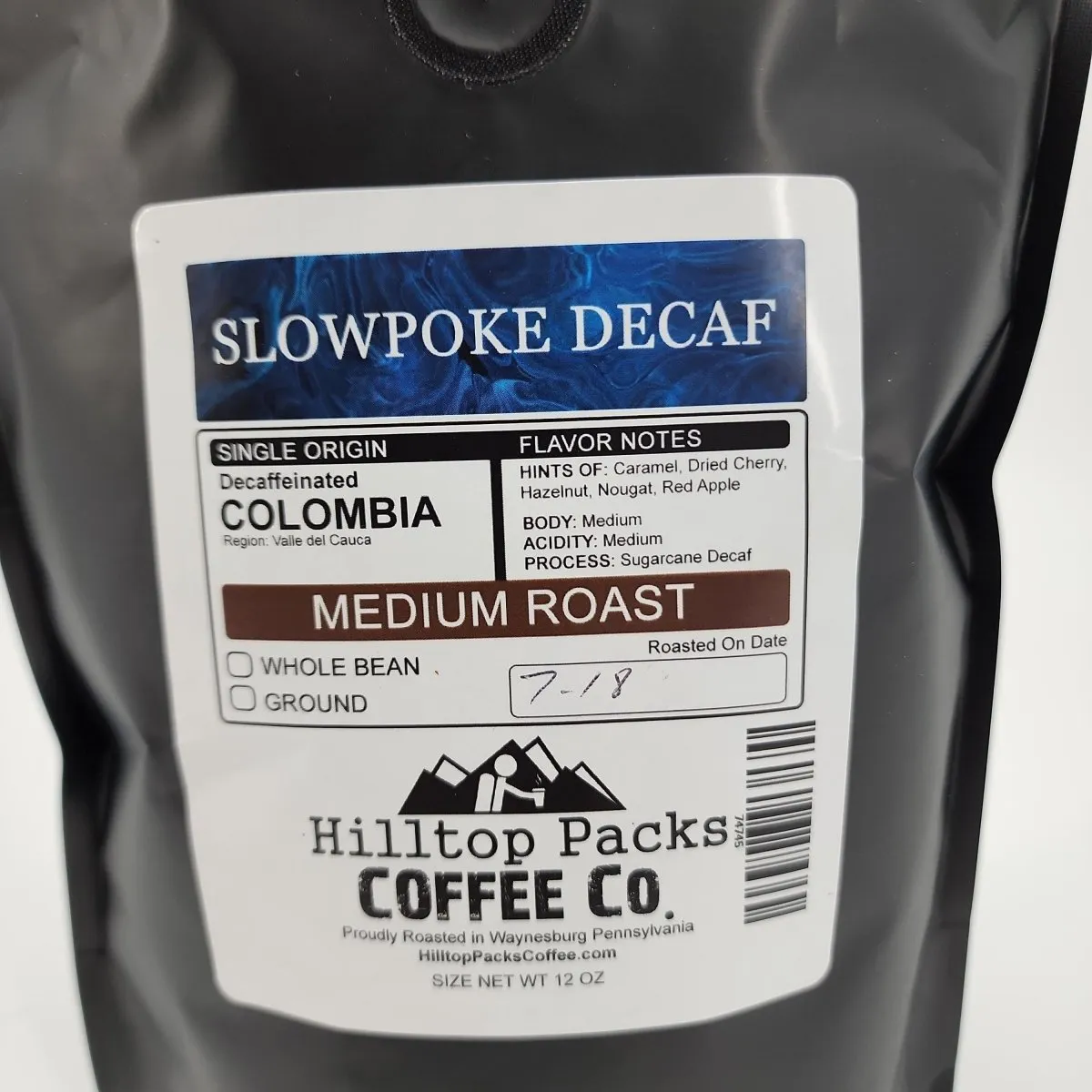 Slowpoke Decaf - Medium Roast