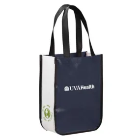 Small Laminated Tote