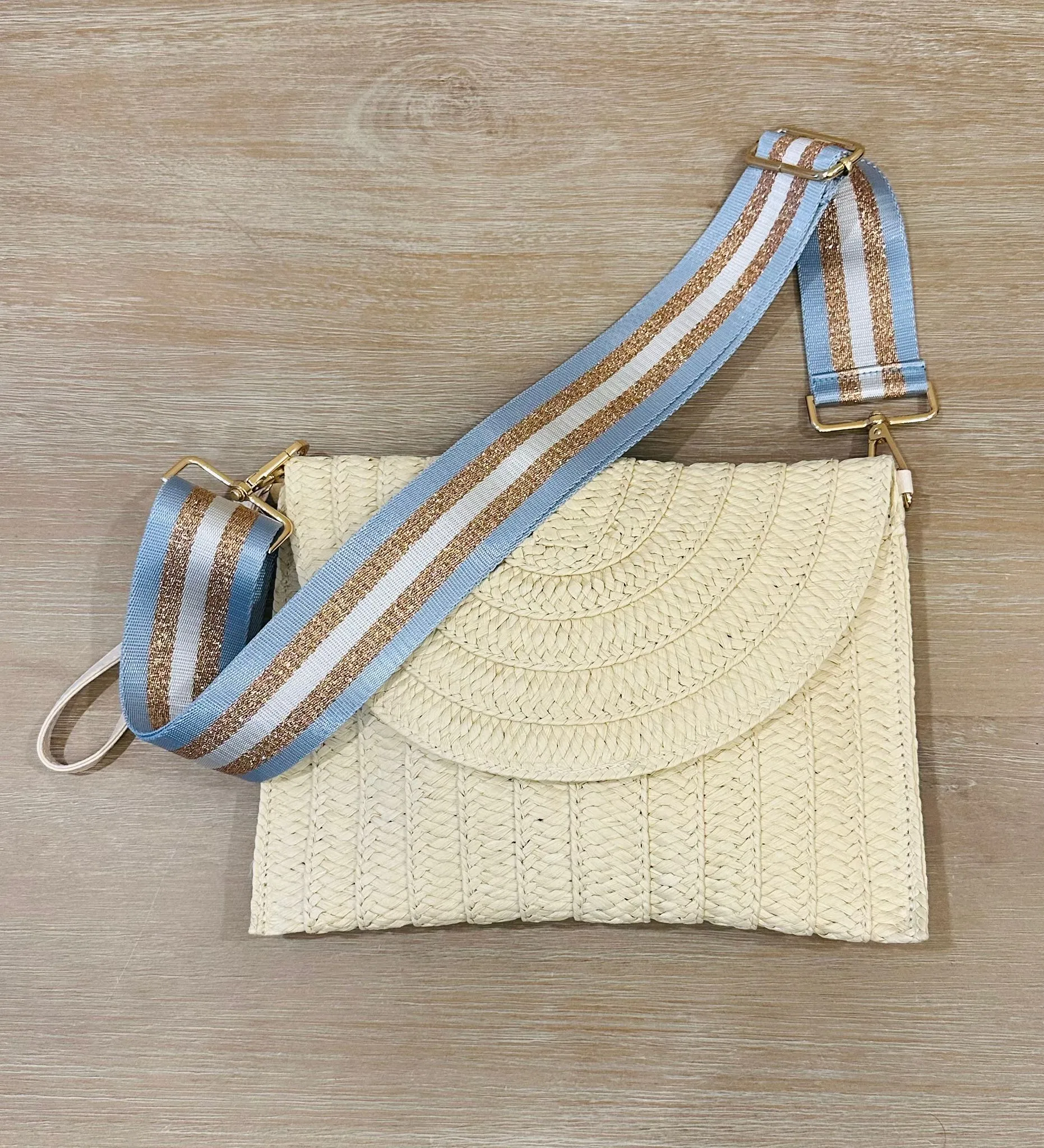 Spring Ari Clutch