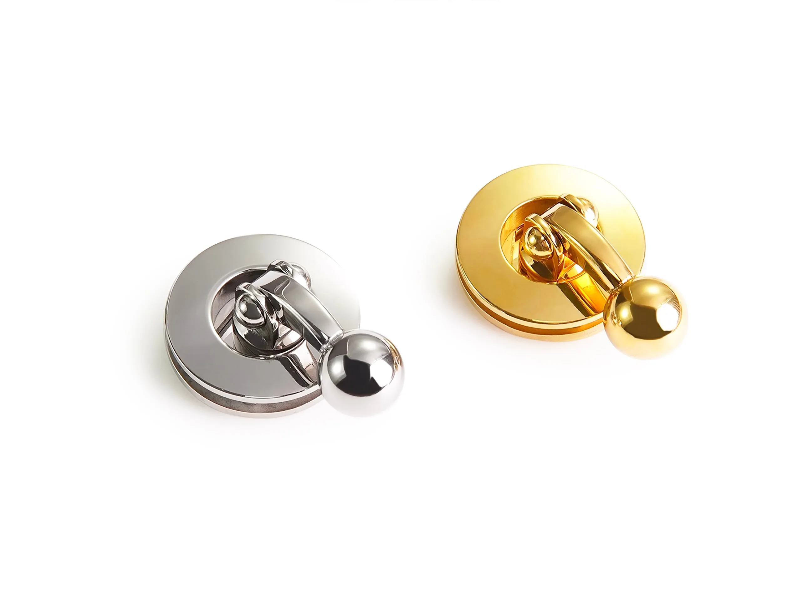 Spyro - Luxury Clasp Lock (Stainless Steel)