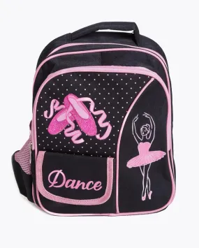 Studio 7 Dance Steps Backpack Bp02