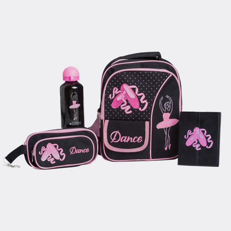 Studio 7 Dance Steps Backpack Bp02