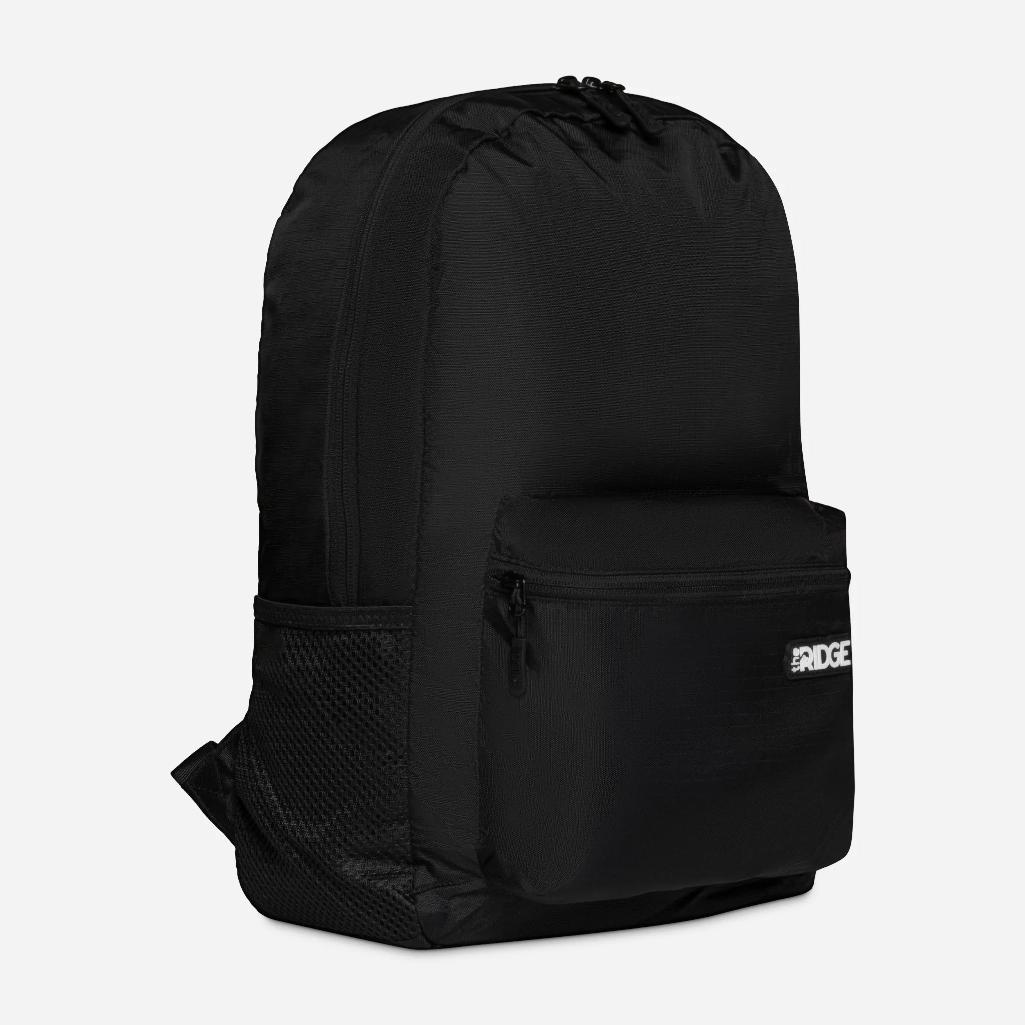 The Packable Backpack- Royal Black