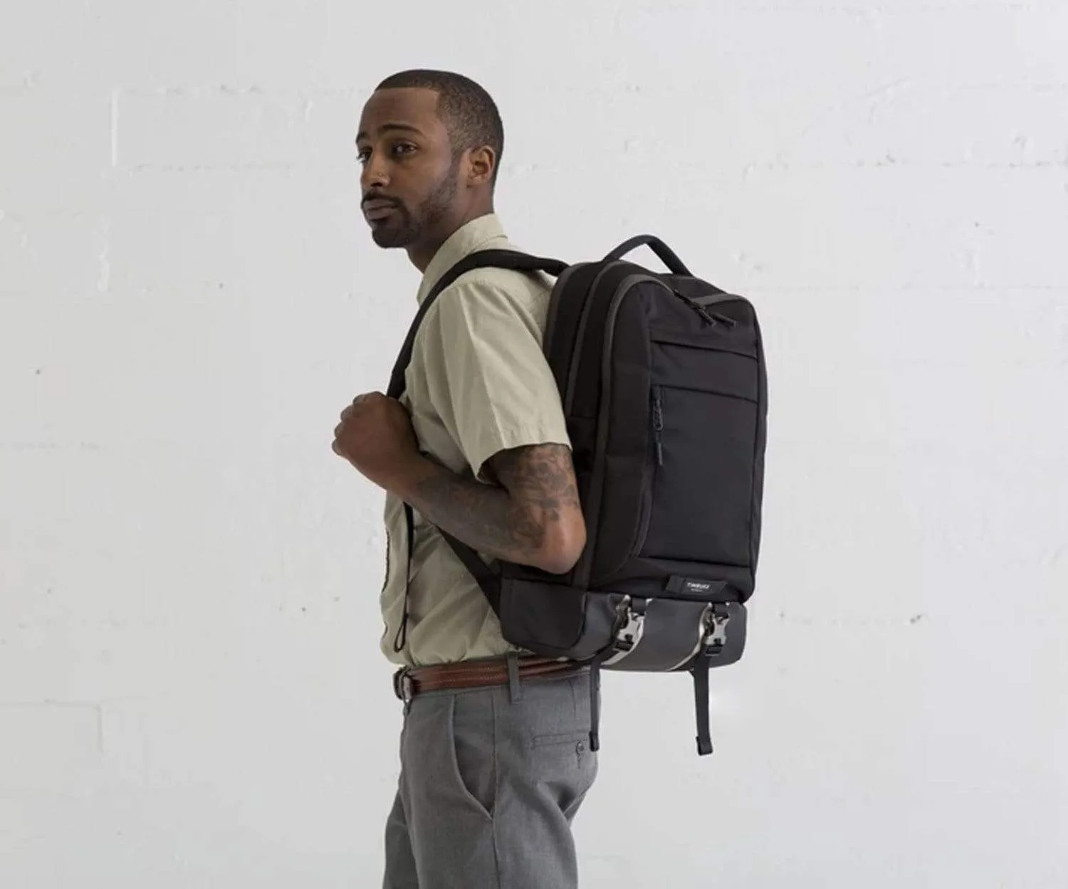 Timbuk2 Authority Laptop Backpack Deluxe