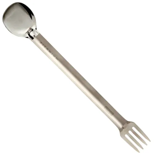 Titanium Fork-N-Spoon by Vargo Outdoors