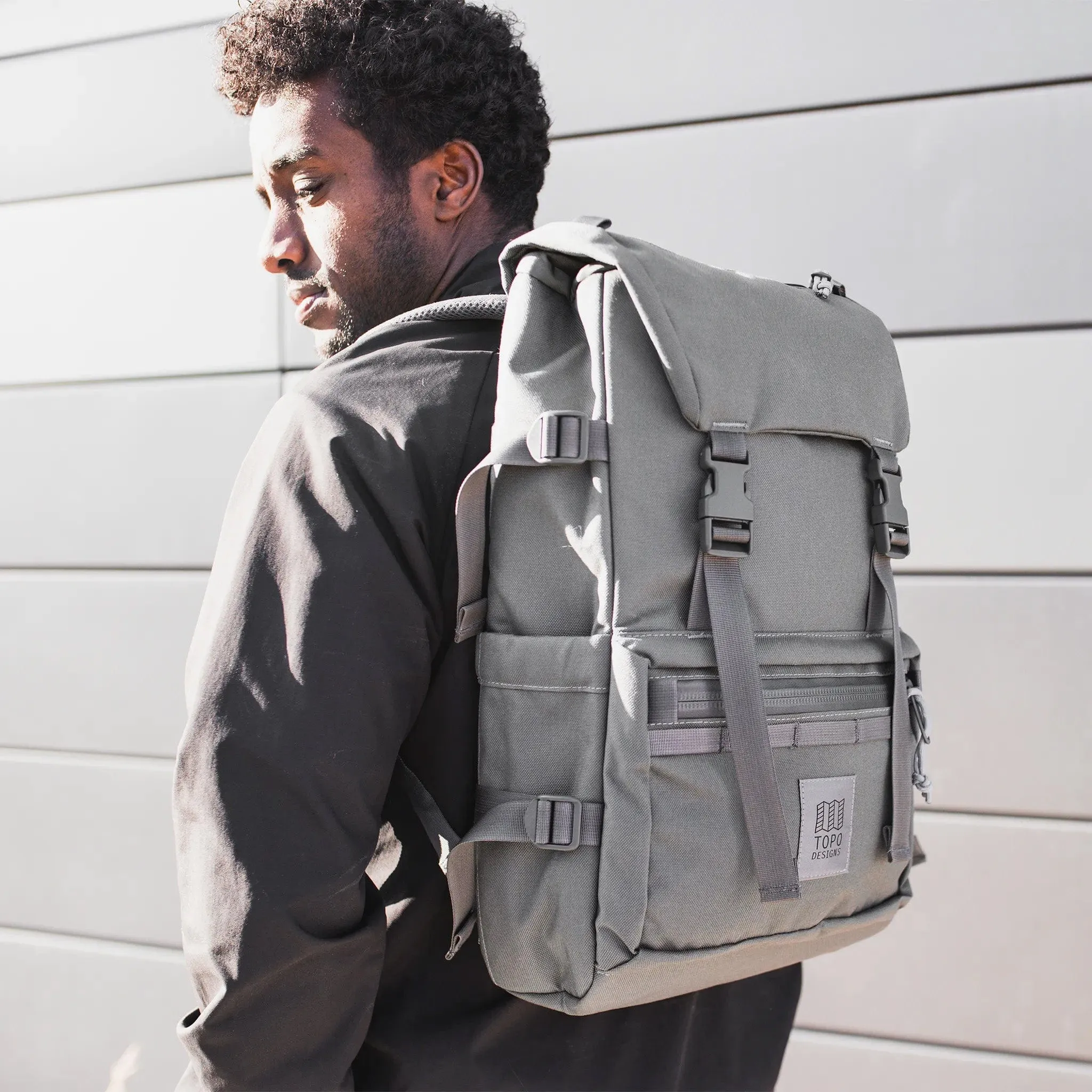 Topo Designs Rover Pack Tech