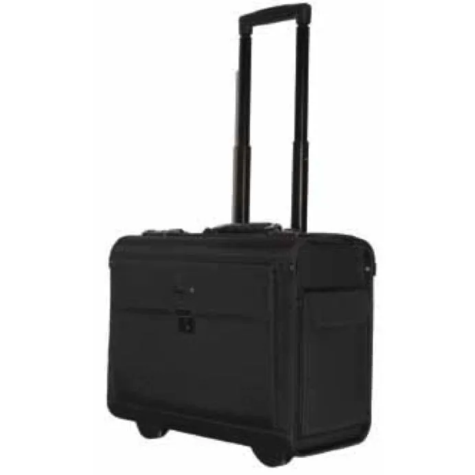 Tosca 18" Laptop Pilot Case with Wheels