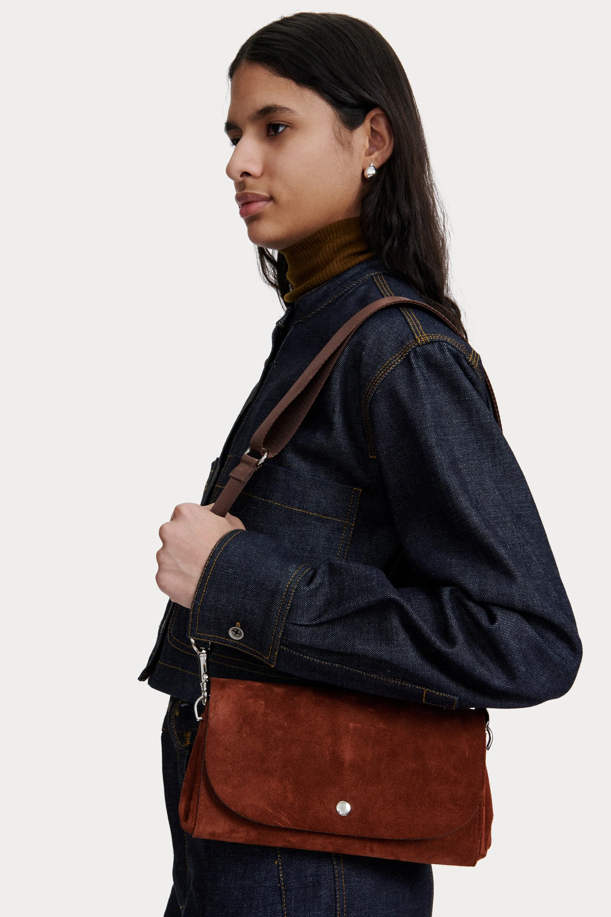 Utility Crossbody Bag