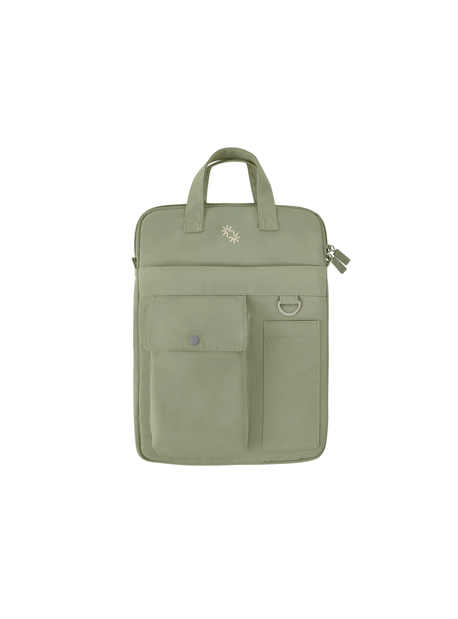 Utility Laptop Bag (13.3" Fern)