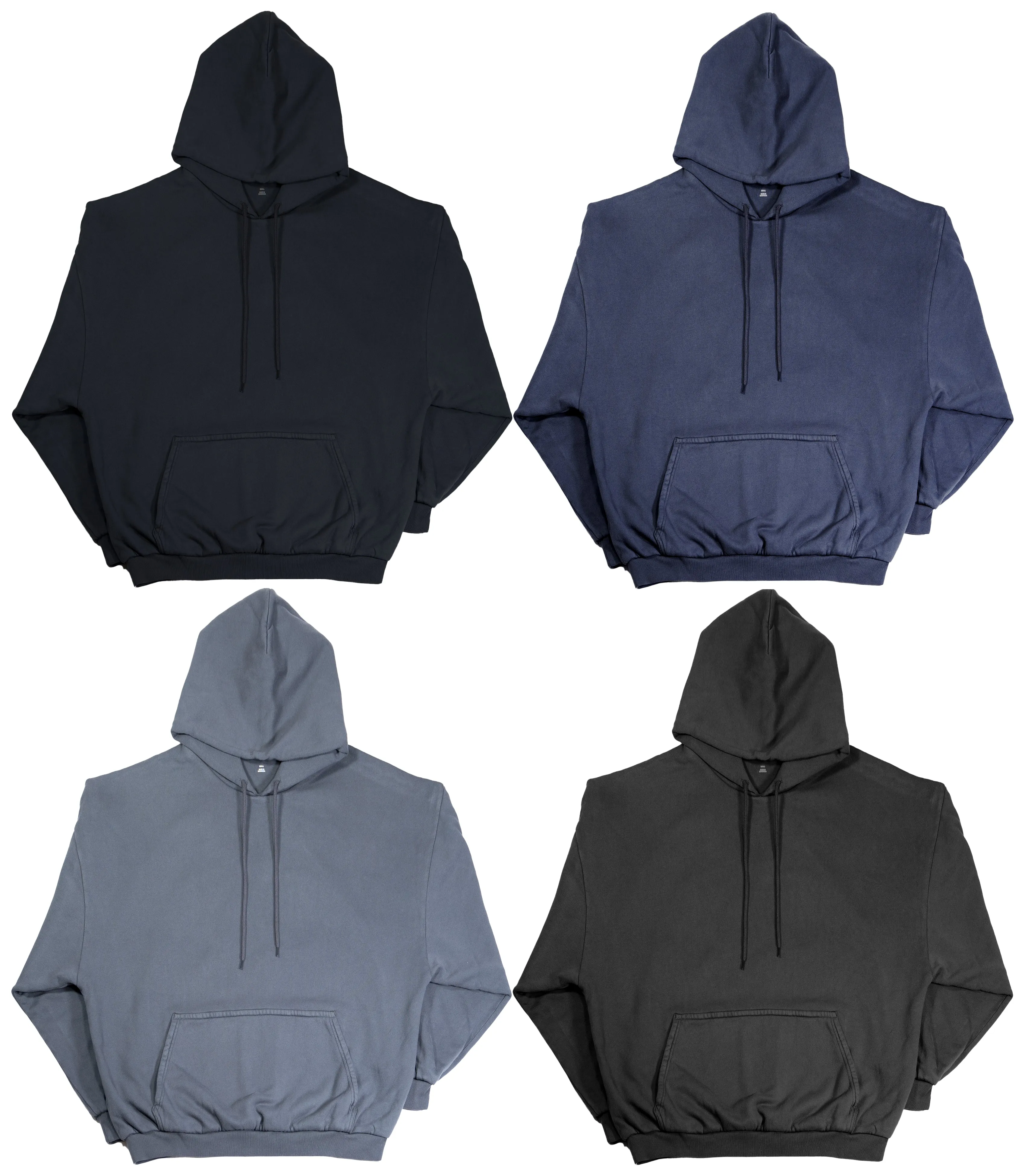 Yeezy X Gap Oversized Hoodie / Pullover Sweatshirt Unreleased - All Sizes   All Colors