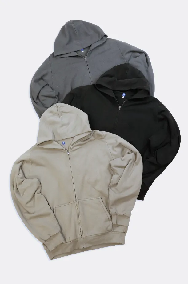 Yeezy X Gap Zip Sweatshirt / Hoodie - Unreleased Season - All Sizes   All Colors Re-Stock