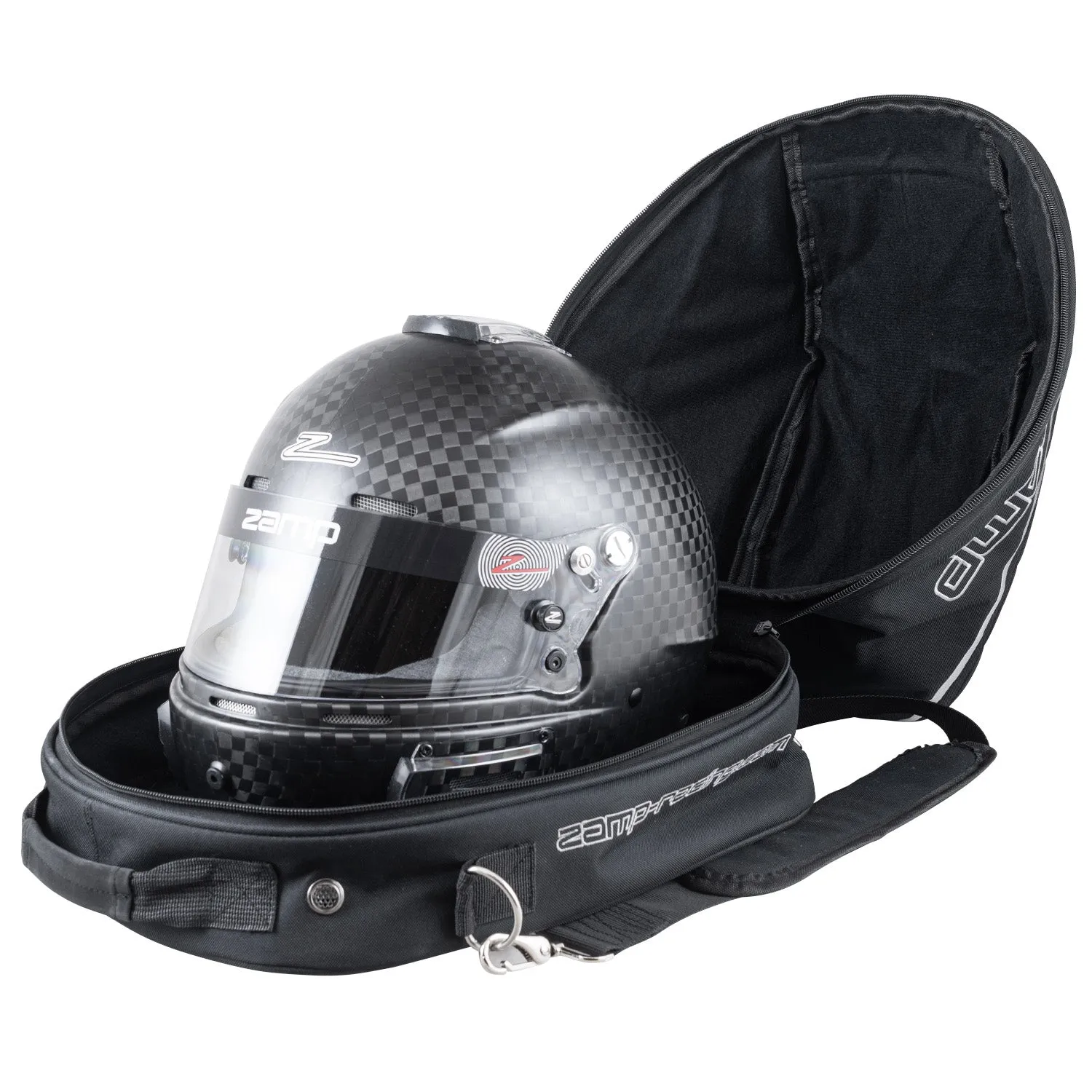 Zamp Helmet Bag With Fan