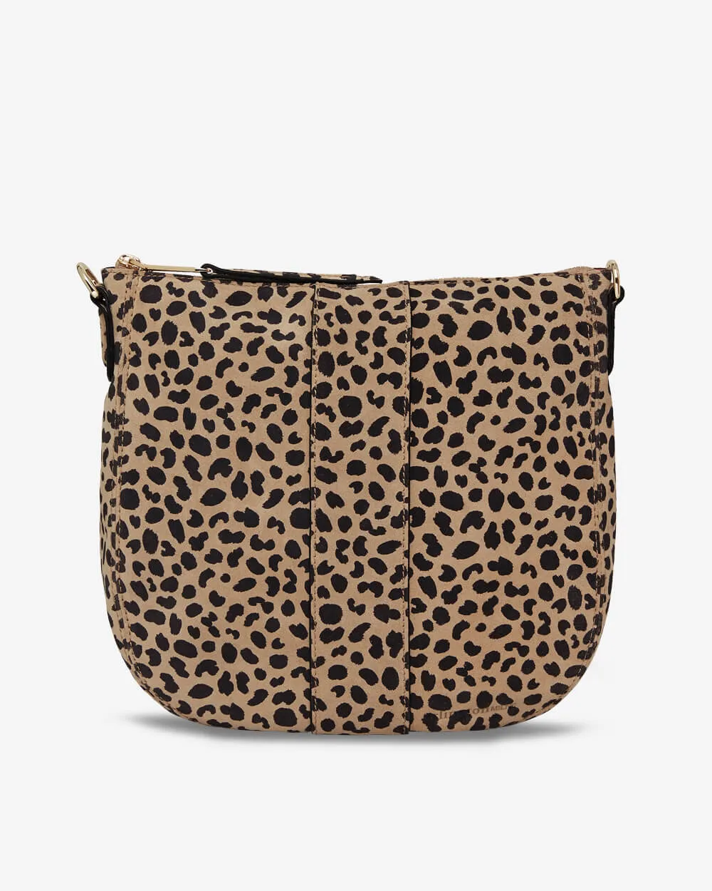 Zara Tote - Spot Suede